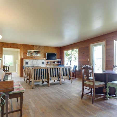 Pend Oreille Lakeshore Retreat 세이글 외부 사진